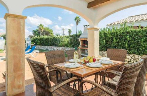 Cap d'Artrutx Villa | Villa Sullastres