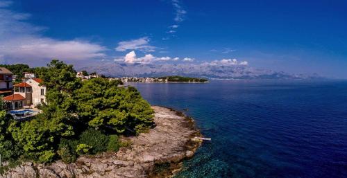 Selca Villa | Villa Sumartin Selca, Stunning, Luxurious Frontline 7 Bedrooms Villa Amazing Sea-Views