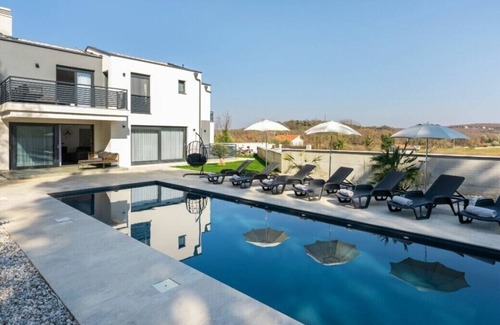 Kruncici Villa | Villa Sumeja in Sveti Lovrec