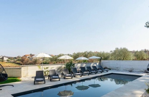 Kruncici Villa | Villa Sumeja in Sveti Lovrec