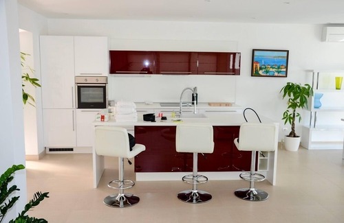 Susica Apartamento | Villa Summer Dreams - un oasis de peacful en Murter - ideal para grupos familiares y