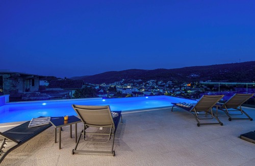 Marina Casa | Villa Summer side (V5892-K1) - Marina
