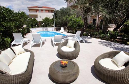 Seget Vranjica Villa | Villa Sun
