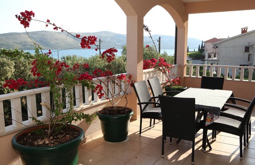 Seget Vranjica Villa | Villa Sun