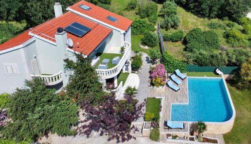 Kastel Kambelovac Villa | Villa Sun Nest