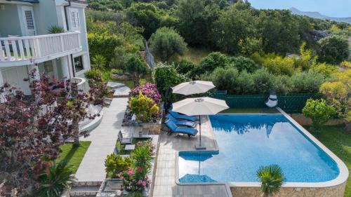 Kastel Kambelovac Villa | Villa Sun Nest