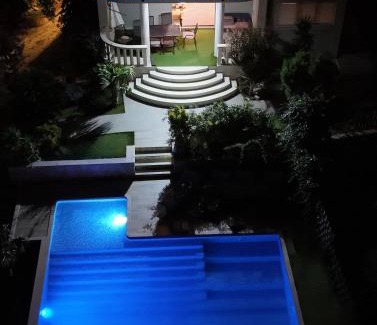 Kastel Kambelovac Villa | Villa Sun Nest