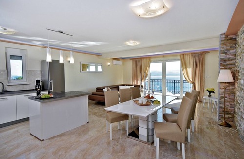 Mimice Villa | Villa Sun Palace with amazing panoramic sea views