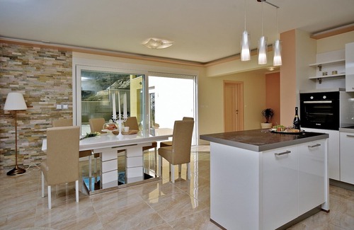 Mimice Villa | Villa Sun Palace with amazing panoramic sea views