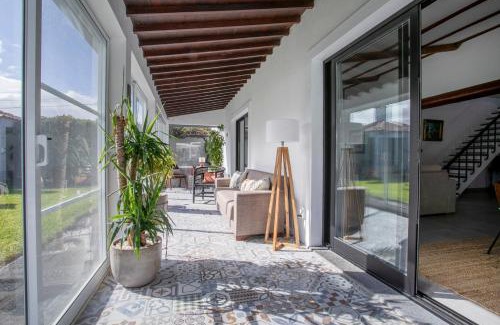 Mosteiros Casa | Villa Sun & Sea