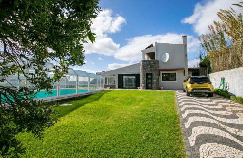 Mosteiros Casa | Villa Sun & Sea