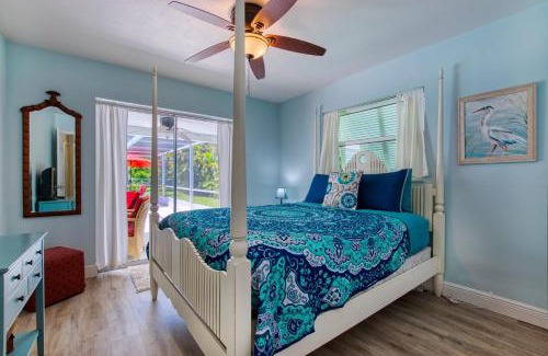 Caloosahatchee Casa | Villa Sunny Escape