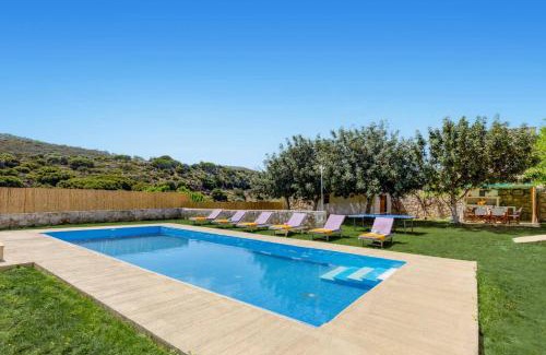 Kamara Kalidonias Villa | Villa Sunny Hill by Villa Plus