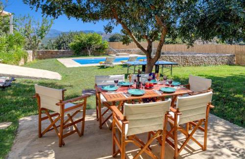 Kamara Kalidonias Villa | Villa Sunny Hill by Villa Plus