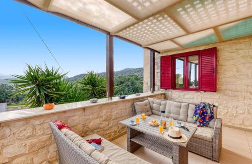 Kamara Kalidonias Villa | Villa Sunny Hill by Villa Plus