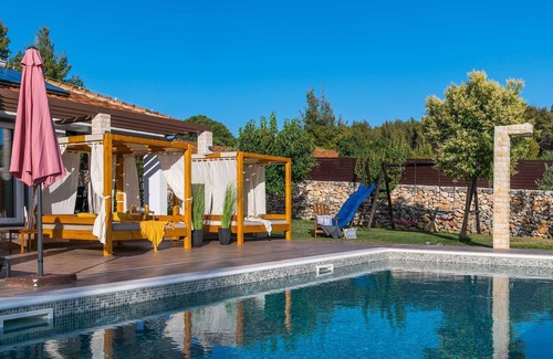 Sibenik Villa | Villa Sunrise Šibenik