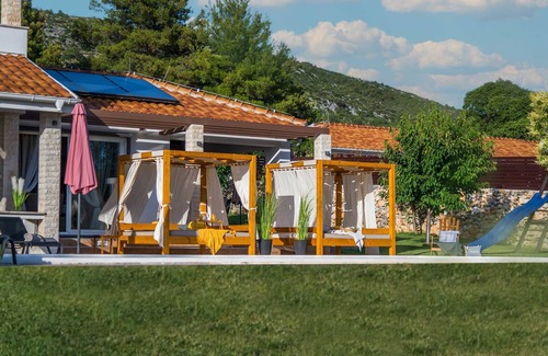 Sibenik Villa | Villa Sunrise Šibenik