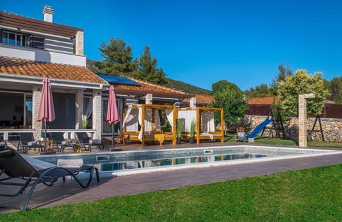 Sibenik Villa | Villa Sunrise Šibenik