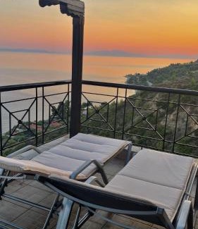 Kassandra Villa | Villa Sunrise