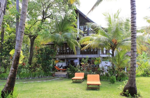 Tejakula Villa | Villa Sunrise en la costa norte de Bali, desayuno incluido