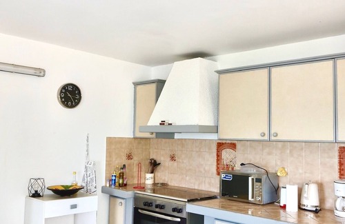 Rifflet Apartamento | Apartamento en una magnífica villa en Deshaies, Guadalupe con vistas al mar