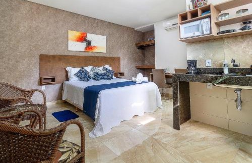 Arraial d'Ajuda Apartamento | Villa Sunset