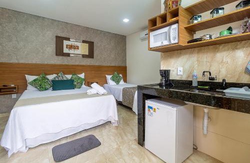 Arraial d'Ajuda Apartamento | Villa Sunset