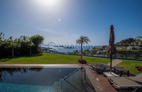 Dagbelen Villa | Villa Sunset by EvTatilim Luxurious Escape with Breathtaking Views in Yalıkavak