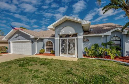 Fort Myers Villa | Villa Sunset Cape Coral