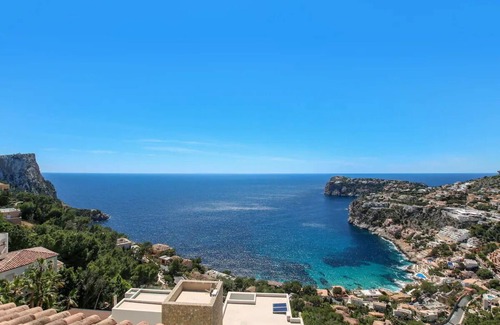 Port d'Andraitx Villa | Villa Sunset Escape - Port Andratx