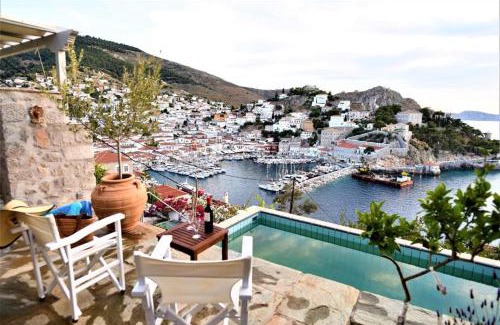 Hydra Apartamento | Villa Sunset Hydra