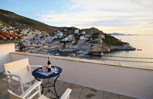 Hydra Apartamento | Villa Sunset Hydra