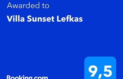 Agios Ioannis Casa | Villa Sunset Lefkas