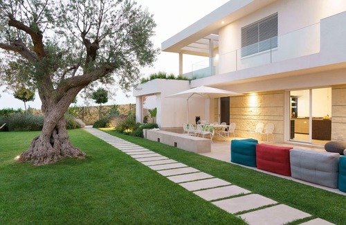 Modica Villa | Villa Suprema - Cuatro Habitaciones Villa, Capacidad 8
