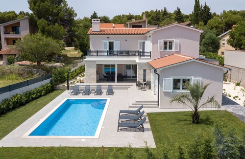 Premantura Villa | VILLA SUPREMA PREMANTURA