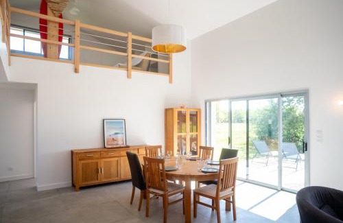 Messanges Casa | Villa Surf and Golf