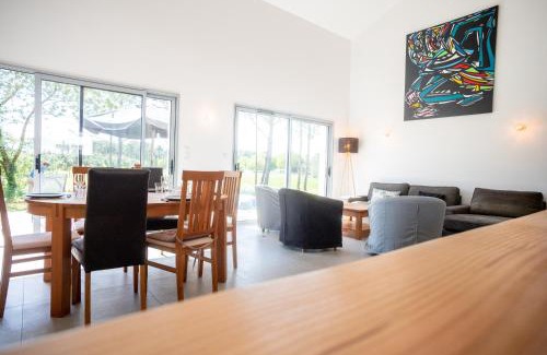 Messanges Casa | Villa Surf and Golf