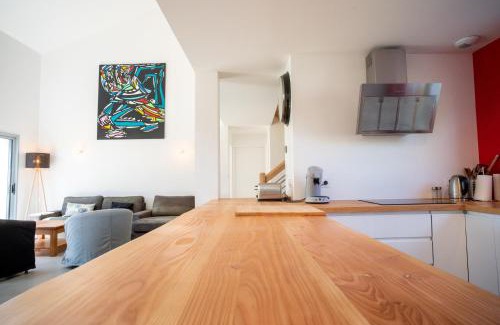 Messanges Casa | Villa Surf and Golf