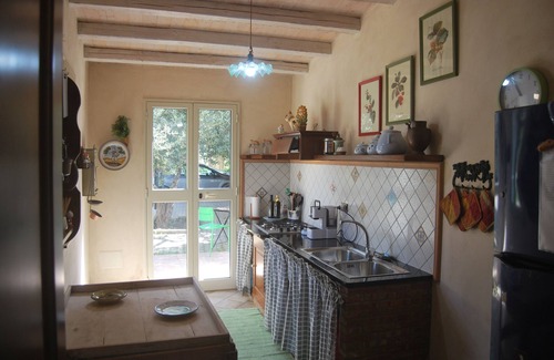 Licata Casa | Villa rodeada de vegetación, a tiro de piedra del mar.