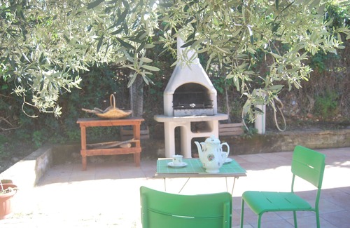 Licata Casa | Villa rodeada de vegetación, a tiro de piedra del mar.