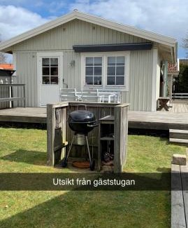 Yngsjo Cabina | Villa Sus & Dus