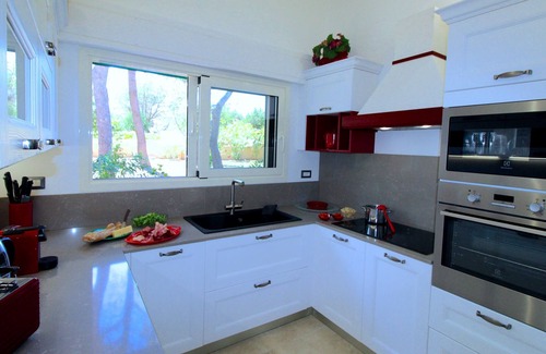 La Maddalena Villa | Villa Susy - Tres Habitaciones Villa, Capacidad 9