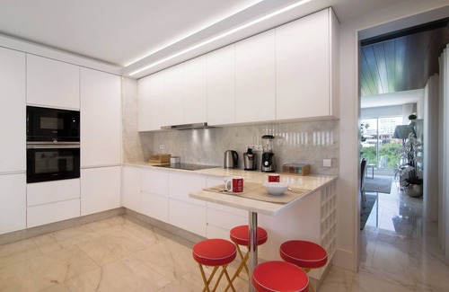 Montechoro Villa | Villa "Sweet Home Albufeira" con piscina privada, 2 terrazas privadas y Wi-Fi