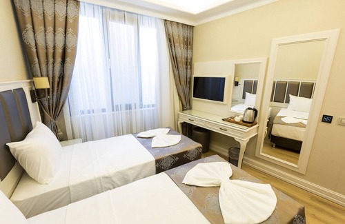 Sirkeci Hotel | Villa Sweet Hotel