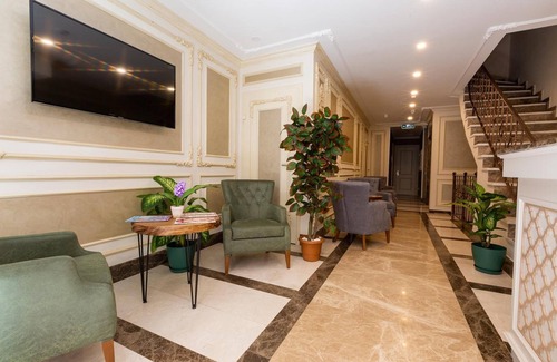 Sirkeci Hotel | Villa Sweet Hotel