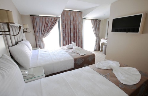 Sirkeci Hotel | Villa Sweet Hotel
