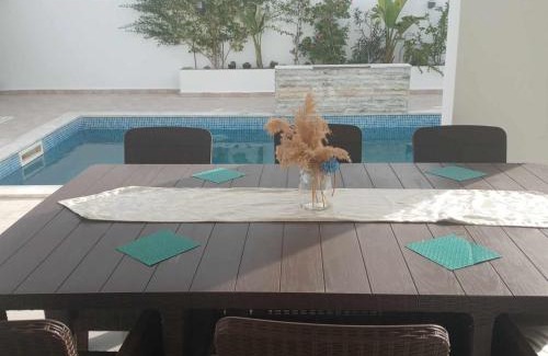Arkou Villa | Villa SweetDjerba