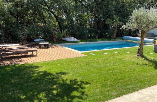 Montelimar Casa | VILLA SWIMMING POOL DRÔME PROVENÇALE