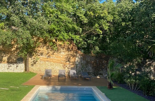 Montelimar Casa | VILLA SWIMMING POOL DRÔME PROVENÇALE