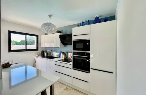 Pourrieres Casa | Villa / Swimming pool - quiet - 2 bedrooms - 4 people - Sainte Victoire view